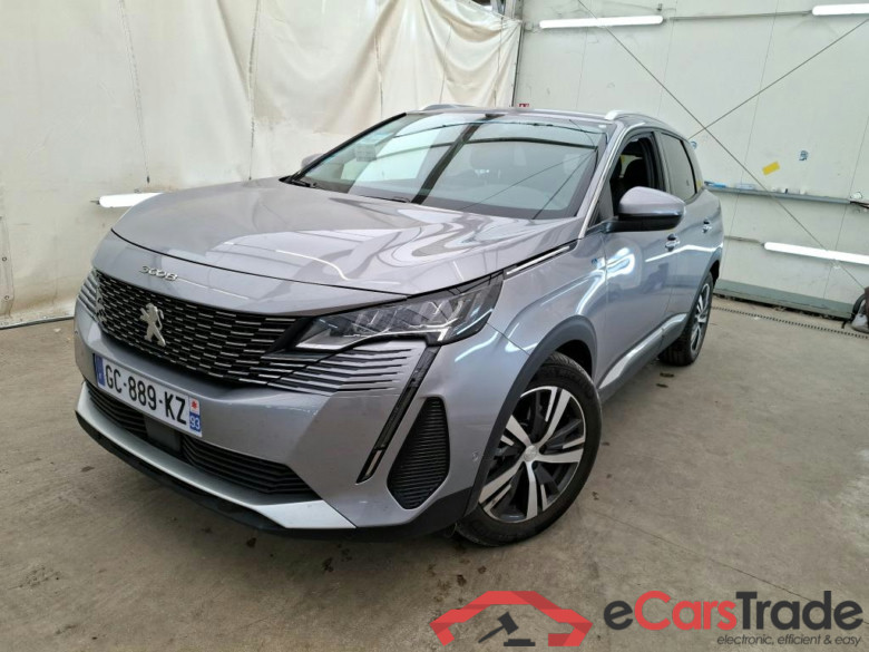 PEUGEOT 3008 / 2020 / 5P / SUV 1.6 HYBRID 225 E-EAT8 Allure Pack