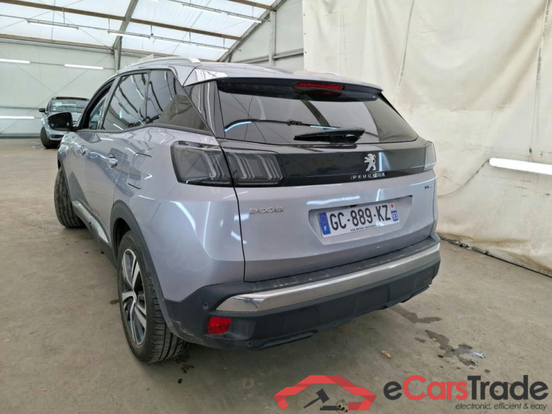 PEUGEOT 3008 / 2020 / 5P / SUV 1.6 HYBRID 225 E-EAT8 Allure Pack #3