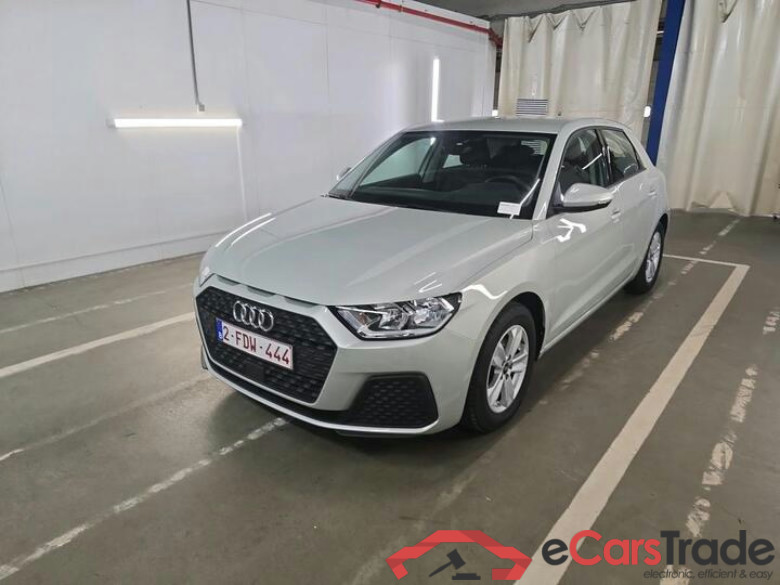 Audi A1 Sportback A1 Sportback 1.0 30 TFSI Attraction 81kW/110pk  5D/P Man-6 - CO2 onvolledig