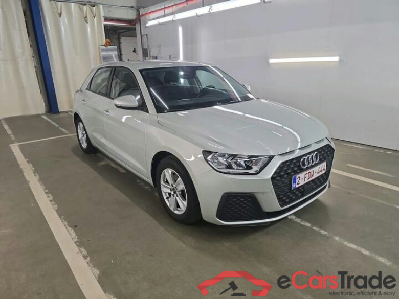 Audi A1 Sportback A1 Sportback 1.0 30 TFSI Attraction 81kW/110pk  5D/P Man-6 - CO2 onvolledig #2