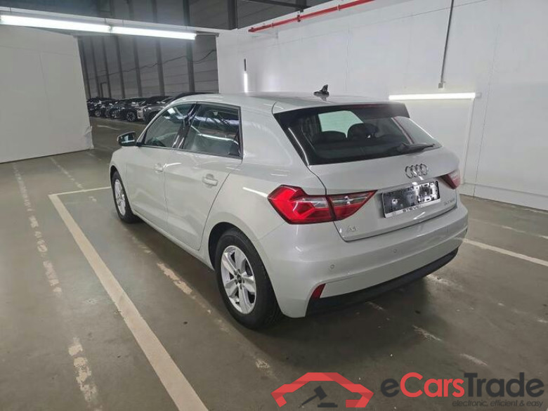 Audi A1 Sportback A1 Sportback 1.0 30 TFSI Attraction 81kW/110pk  5D/P Man-6 - CO2 onvolledig #3