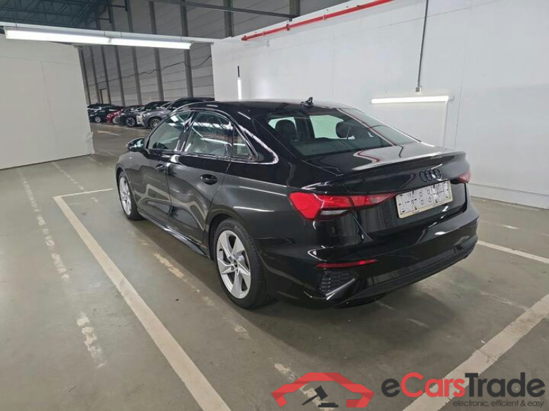 Audi A3 BERLINE A3 Berline 1.5 TFSi 35 S tronic S line (Mild Hybrid) 110kW/150pk  4D/P Auto-7 #3