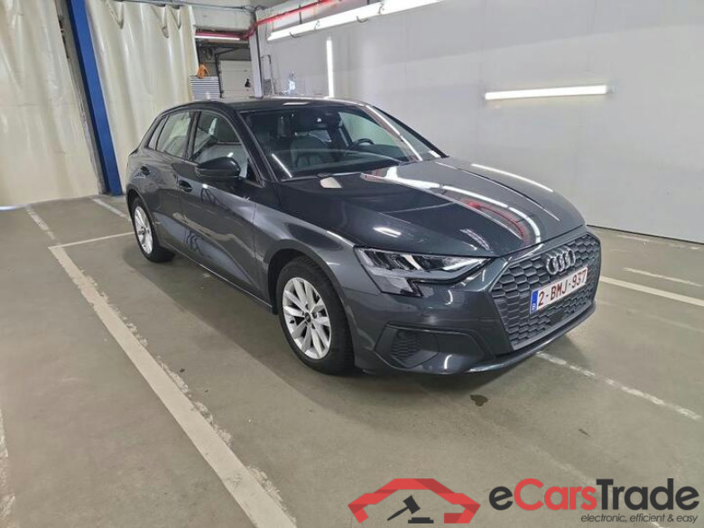 Audi A3 Sportback A3 Sportback 1.0 30 TFSi 81kW 81kW/110pk  5D/P Man-6 #2