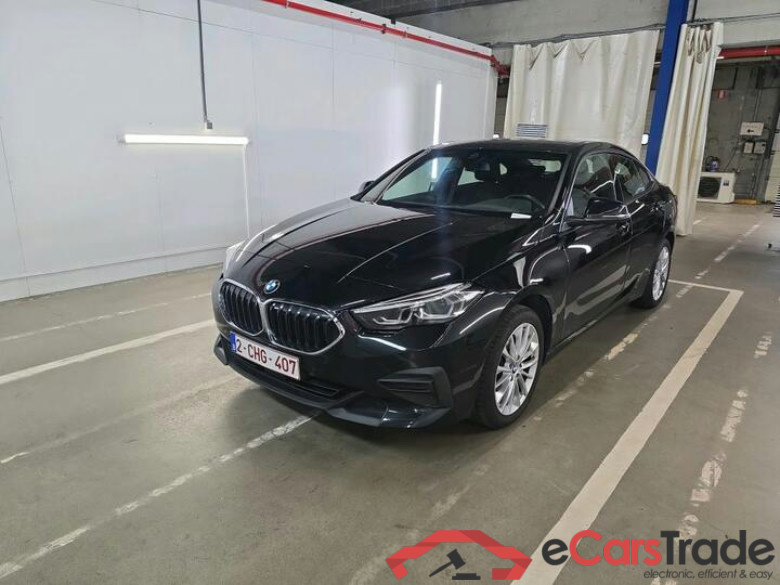 BMW 2 Reeks Gran Coupé 2 Reeks Gran Coupé 218iA (100kW) 100kW/136pk  4D/P Auto-7 #1