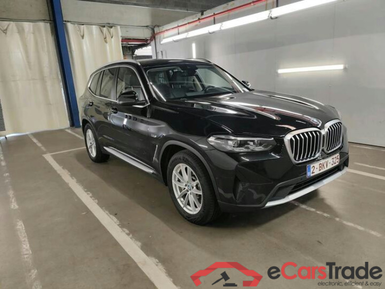 BMW X3 X3 xDrive30e (120 kW) (PHEV) 200kW/272pk  5D/P Auto-8 #2