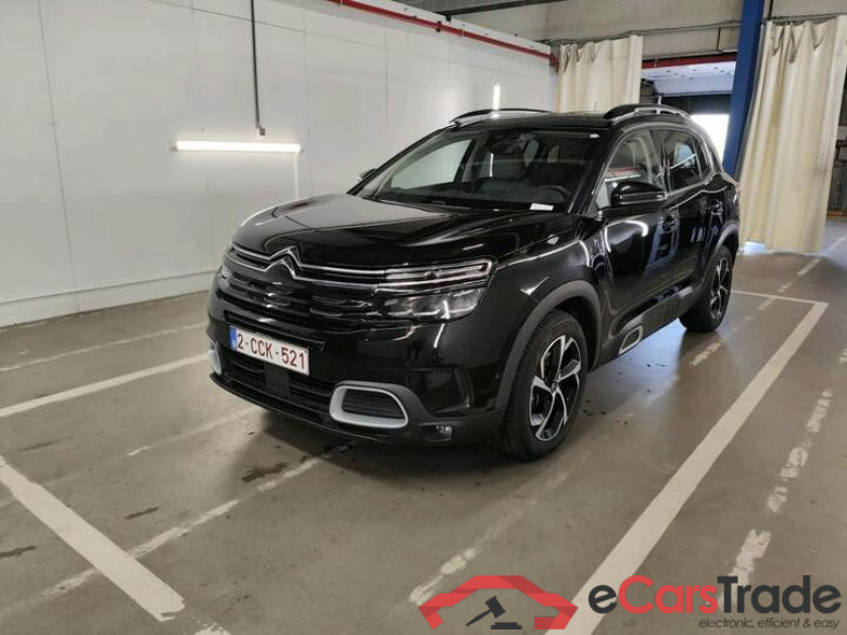 Citroen C5 Aircross C5 Aircross Hybrid 225 e-EAT8 Business Lounge (PHEV) 165kW/225pk  5D/P Auto-8 #1