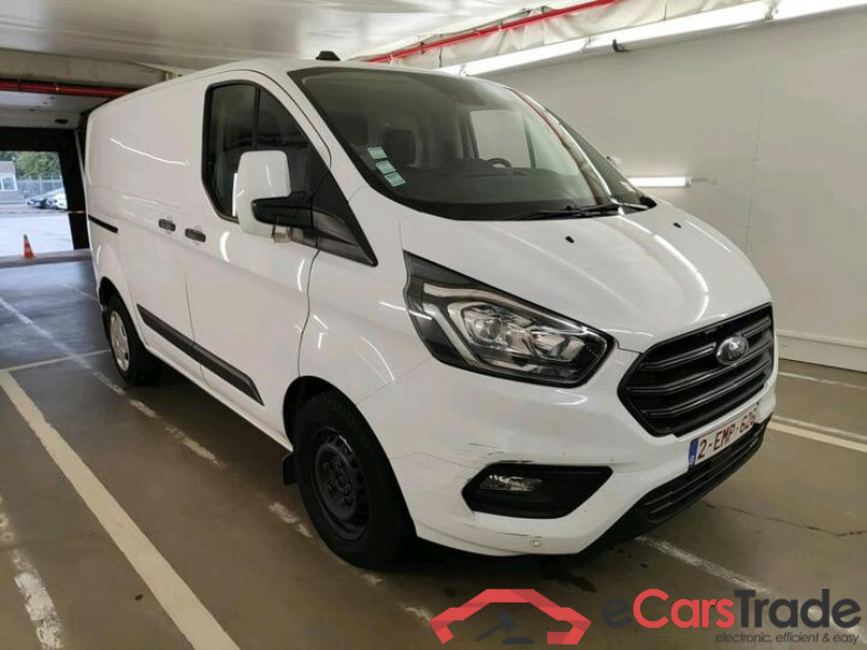 Ford Transit Custom Transit Custom 280S 2.0TD/96Kw A6 FWD Trend 96kW/130pk  4D/P Auto-6 - CO2 indicatief #2