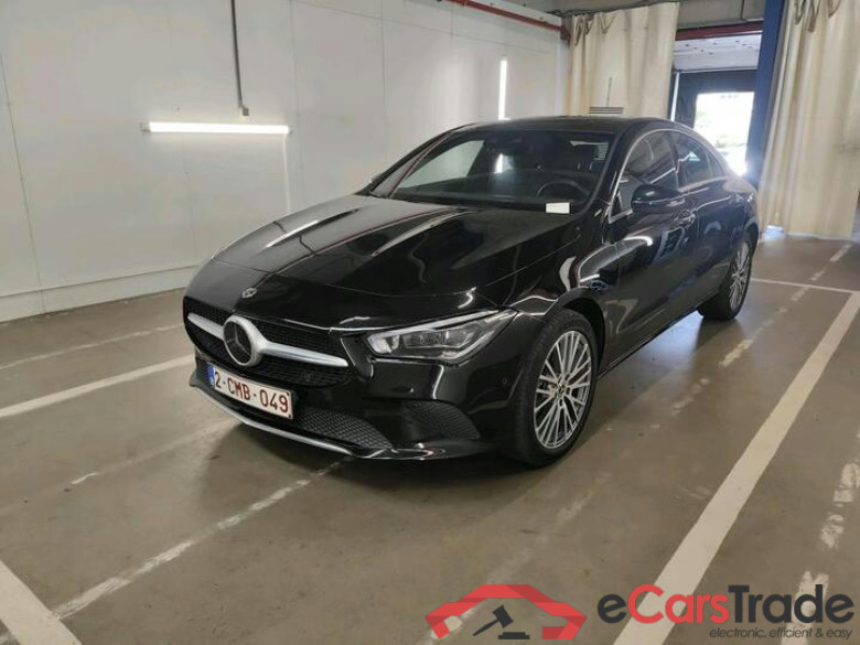 Mercedes CLA CLA CLA 250 e Business Solution (PHEV) 160kW/218pk  4D/P Auto-8