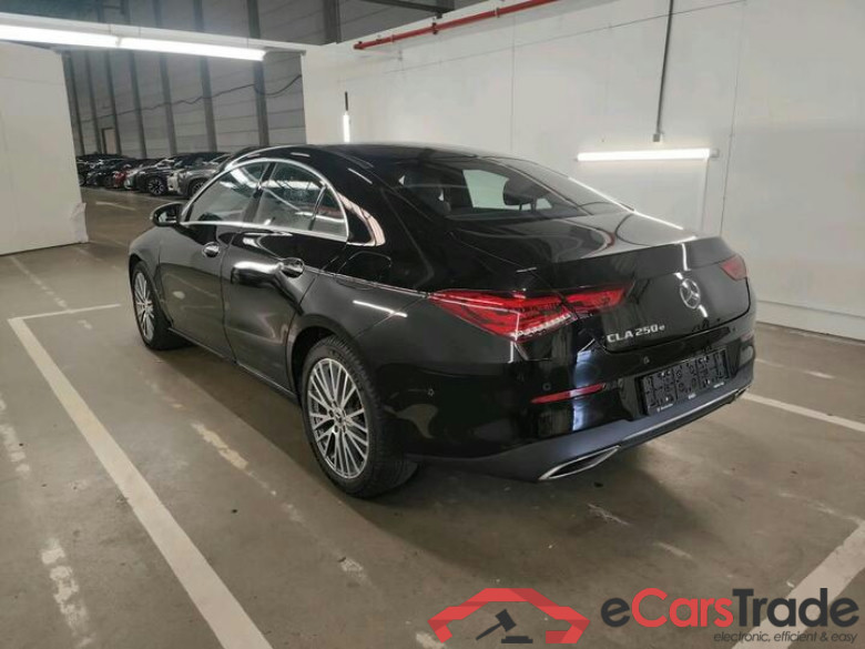 Mercedes CLA CLA CLA 250 e Business Solution (PHEV) 160kW/218pk  4D/P Auto-8 #3