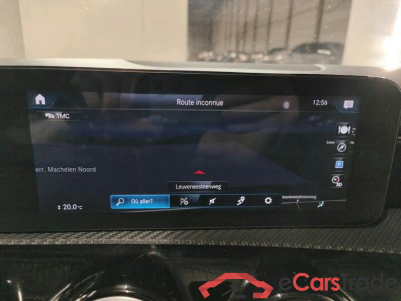 Mercedes CLA Shooting Brake CLA Shooting Brake CLA 200 d Business Solution Limited 110kW/150pk  5D/P Auto-8 #6