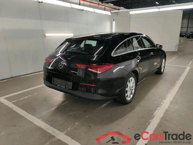 Mercedes CLA Shooting Brake CLA Shooting Brake CLA 250 e Business Line (PHEV) 160kW/218pk  5D/P Auto-7 - CO2 indicatief #4