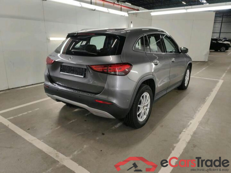 Mercedes GLA GLA GLA 180 d Business Solution Essential 85kW/116pk  5D/P Auto-8 #4