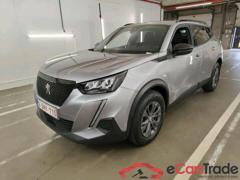 Peugeot 2008 2008 1.2 Puretech S/S EAT8 Style 96kW/130pk  5D/P Auto-8 - CO2 indicatief #1