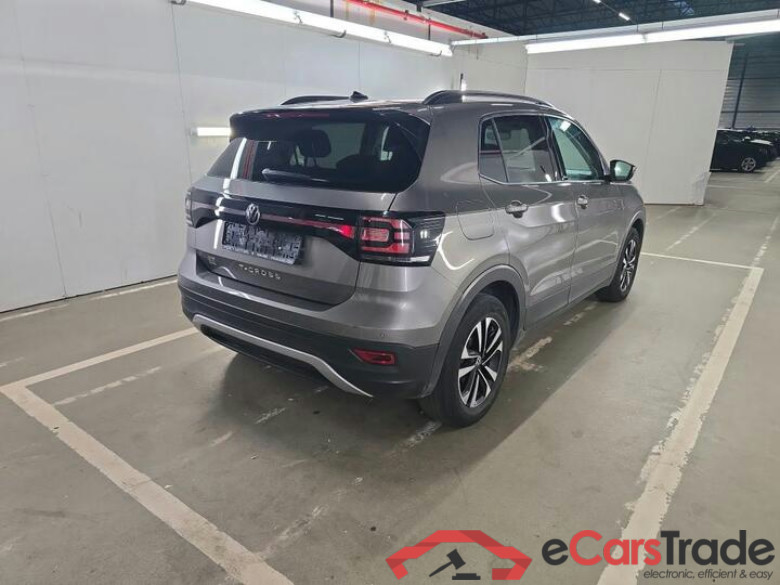 Volkswagen T-Cross T-Cross 1.0 TSI United 70kW/95pk  5D/P Man-5 #4
