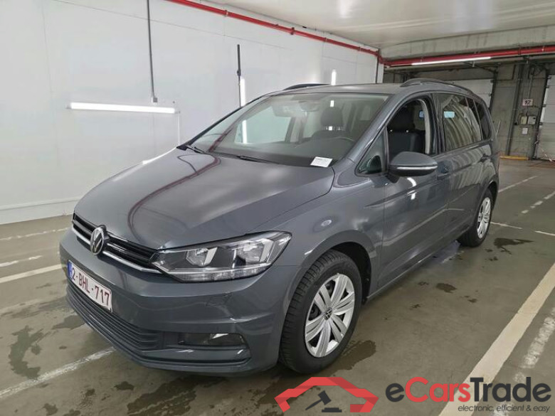 Volkswagen Touran Touran 1.5 TSi Trendline DSG 110kW/150pk  5D/P Auto-7