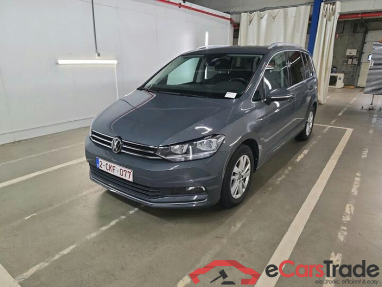 Volkswagen Touran Touran 2.0 TDi Highline DSG 110kW/150pk  5D/P Auto-7 #1