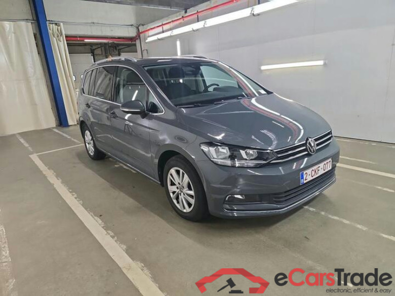 Volkswagen Touran Touran 2.0 TDi Highline DSG 110kW/150pk  5D/P Auto-7 #2