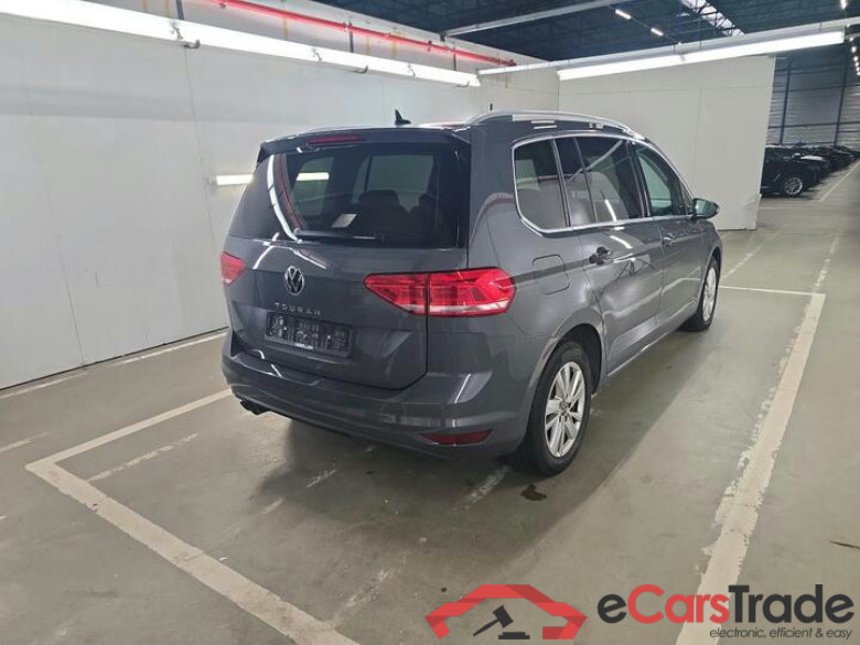 Volkswagen Touran Touran 2.0 TDi Highline DSG 110kW/150pk  5D/P Auto-7 #4