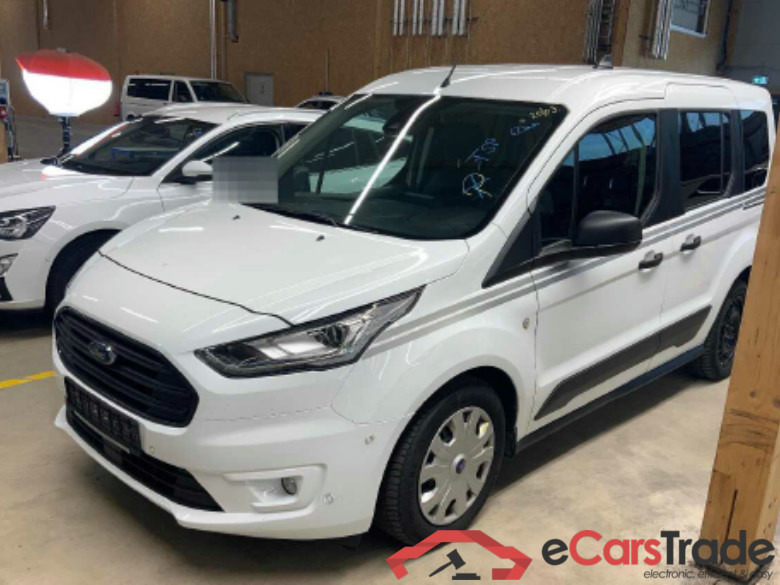 FORD Transit Connect 220 L1 LKW S&S Trend 5d 88kW #1