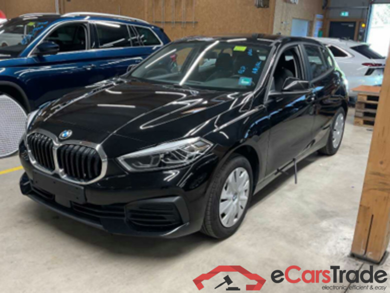Baureihe 1 Lim. 116 d 1.5 85KW AT7 E6d