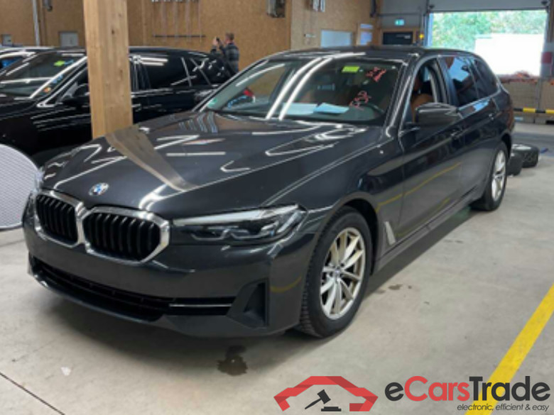Baureihe 5 Touring 520 d 2.0 140KW AT8 E6d