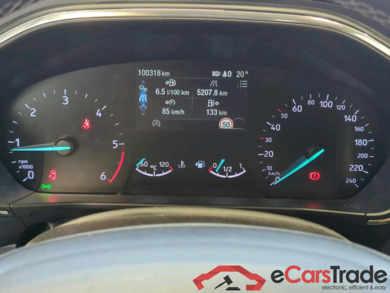 Focus Turnier Titanium 2.0 EcoBlue 110KW MT6 E6dT #5