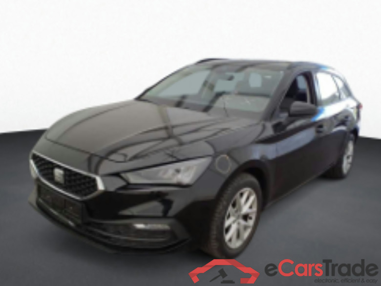 Leon Sportstourer Style 2.0 TDI 110KW MT6 E6d