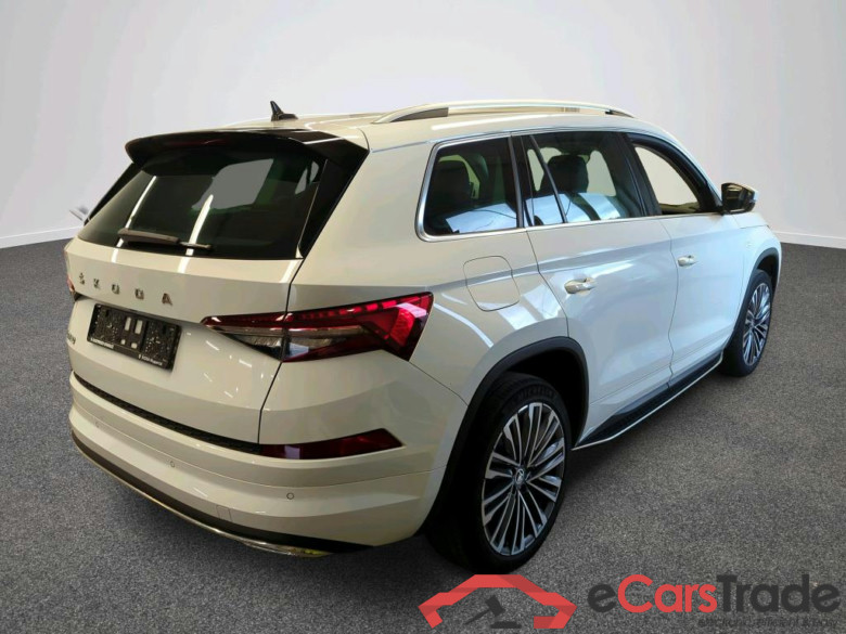 Kodiaq L&K 2.0 TDI 110KW AT7 E6d #2