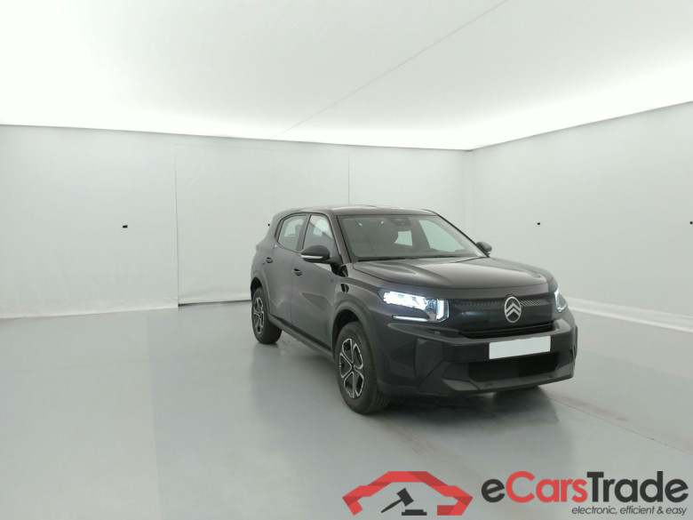 Citroen C3 Aircross You 113 ch (83 kW) électrique, autonomie confort