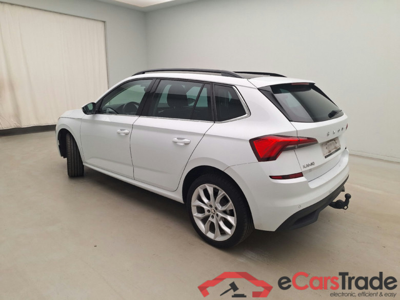 Skoda, Kamiq '19, Kamiq 1.0TSI 81kW Style DSG #3