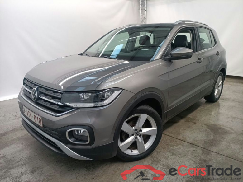 Volkswagen T-Cross 1.0 TSI 81kW DSG Style 5d