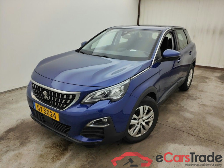 PEUGEOT 3008 DIESEL - 2016 1.5 BlueHDi 130 Active Auto (EU6.2) 5d #1
