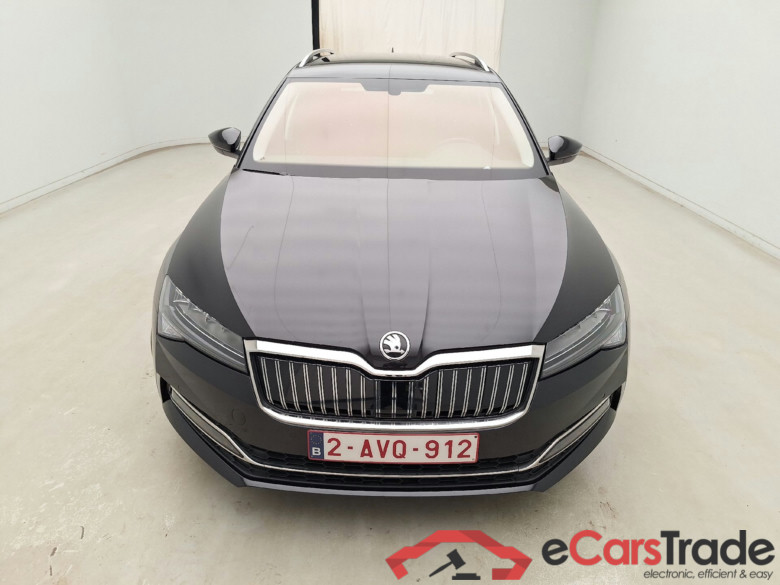 Skoda, Superb C FL'19 PHEV, Skoda Superb Combi 1.4 TSI iV 160kW DSG6 Clever 5d #1
