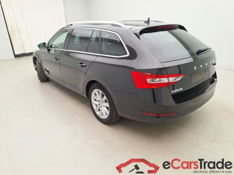 Skoda, Superb C FL'19 PHEV, Skoda Superb Combi 1.4 TSI iV 160kW DSG6 Clever 5d #3