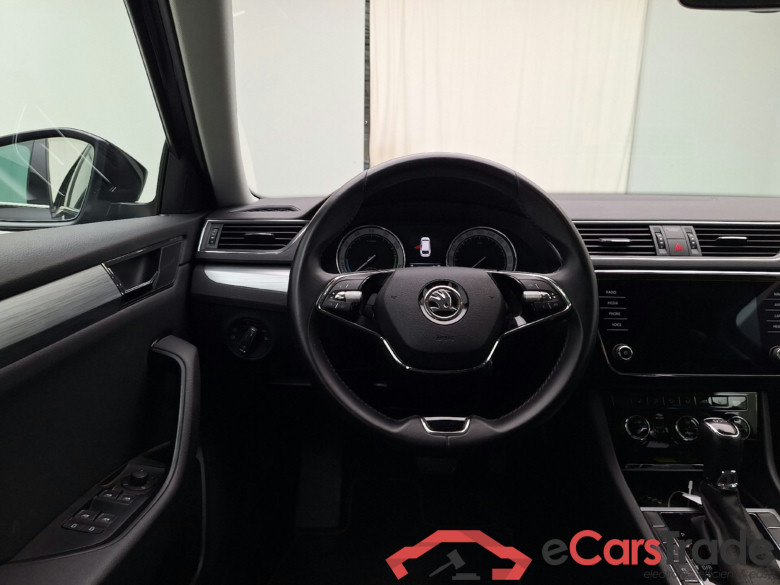 Skoda, Superb C FL'19 PHEV, Skoda Superb Combi 1.4 TSI iV 160kW DSG6 Clever 5d #6