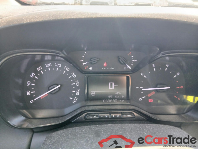 CITROEN C3 Aircross / 2021 / 5P / todoterreno BlueHDi 81kW (110CV) S&S Feel Pack #4
