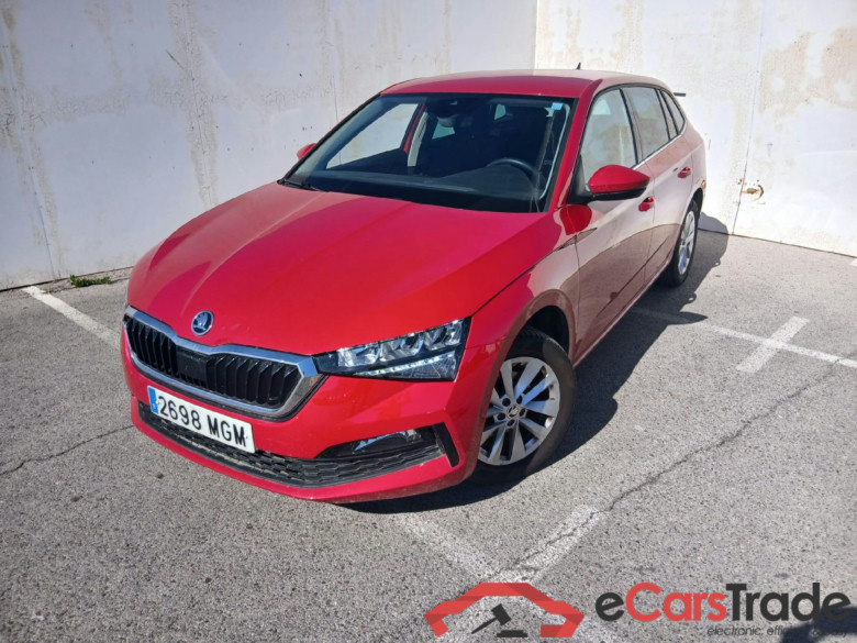 SKODA Scala / 2019 / 5P / berlina con portón 1.0 TSI 81KW (110 CV) Ambition