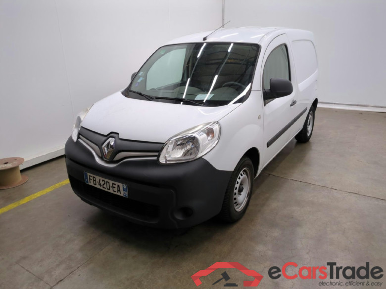 Kangoo Express Générique (L1) 1.2 TCe 115CV BVM6 E5 #1
