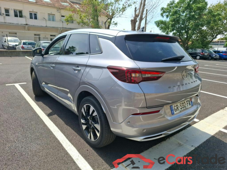 OPEL Grandland / 2021 / 5P / SUV Hybride 225 ch ELEGANCE BUSINESS CD OP 150 #5