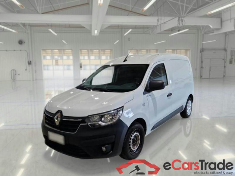 RENAULT EXPRESS / 2021 / 4P / VETT. FURGONATA BLUE DCI 95 VAN #1