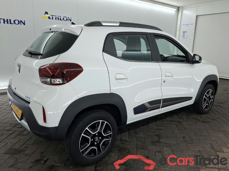 Dacia Spring Electric 45 Comfort Plus 5D 33kW #3