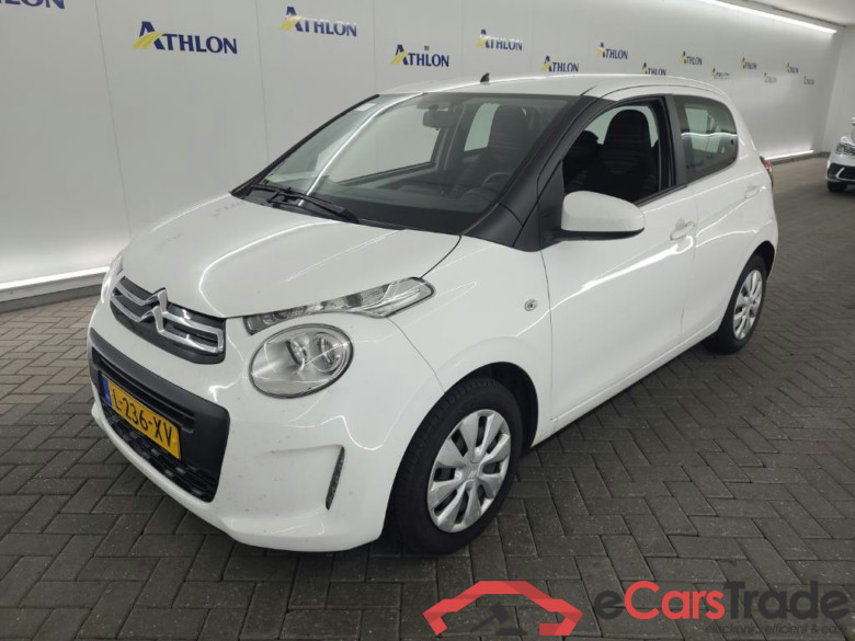 CITROEN C1 VTi 72 S&S Feel 5D 53kW