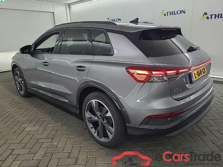 AUDI Q4 e-tron 40 e-tron Launch edition Advanced 5D 150kW #4
