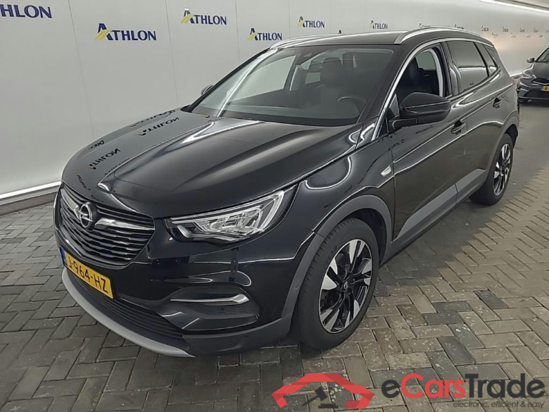 OPEL Grandland X 1.2 Turbo S&S 96kW Bus. Executive 5D #1