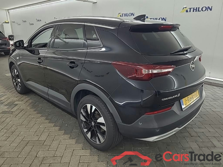 OPEL Grandland X 1.2 Turbo S&S 96kW Bus. Executive 5D #4