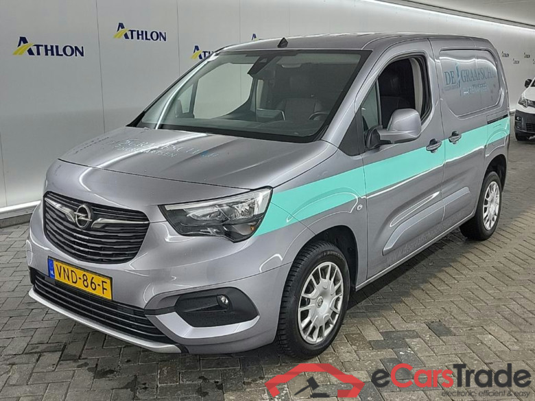 OPEL Combo L1H1 1.5D 96kW S/S Edition 2.4T Auto 4D #1