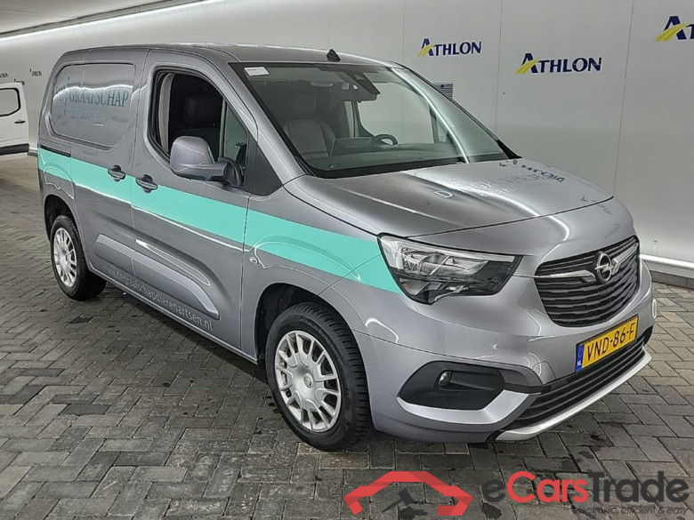 OPEL Combo L1H1 1.5D 96kW S/S Edition 2.4T Auto 4D #2