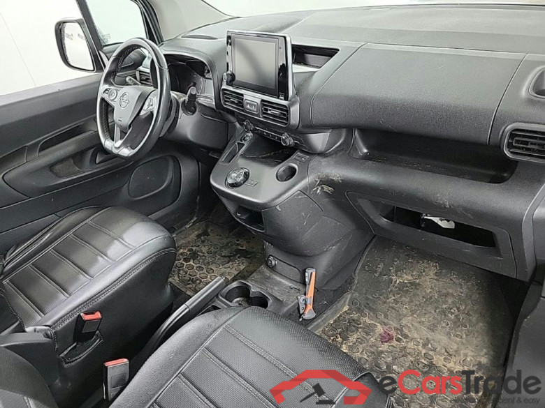 OPEL Combo L1H1 1.5D 96kW S/S Edition 2.4T Auto 4D #6