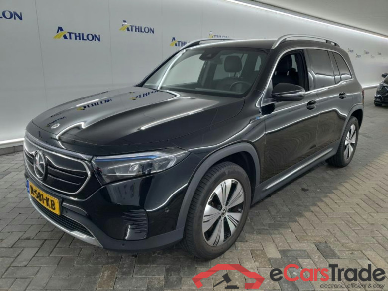 MERCEDES-BENZ EQB EQB 250 Business Line auto 5D 140kW #1