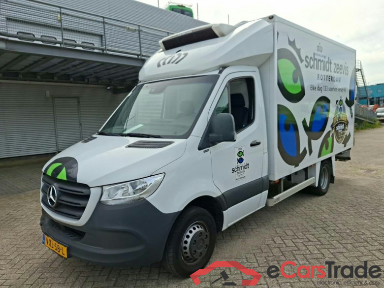 MERCEDES-BENZ Sprinter CC 515CDI L2 RWD 3.5t 9G-Tronic VI 2D 110kW